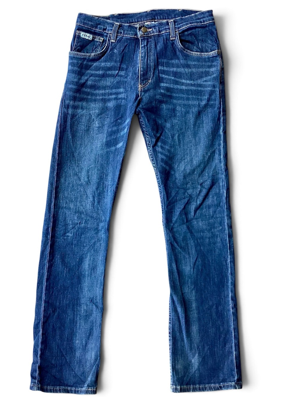 Tyndale FR Versa Flex Jeans 31x34 CAT 2 Flame-Resistant Work Jeans USA 🇺🇸